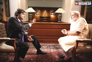 Arnab Goswami interview Prime Minister Modi