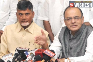 Arun Jaitley Announces Financial Package for AP