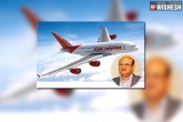 Appointments Committee Of The Cabinet, Appointments Committee Of The Cabinet, arvind kathpalia appointed as air india operations director, Air india