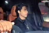 Aryan Khan gets a Clean Chit in Drugs Case