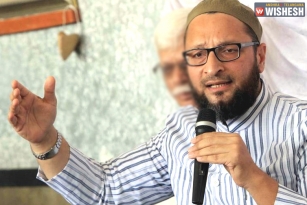 Owaisi Slams Telangana Govt on Metro Rail