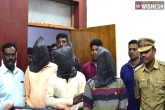 Asifabad gangrape case news, Asifabad gangrape case accused, asifabad gangrape case death penalty for three accused, Rape
