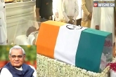 Narendra Modi, Atal Bihari Vajpayee, india mourns the demise of atal bihari vajpayee, Atal bihari vajpayee