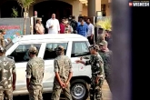 Atcham Naidu local body polls, Atcham Naidu arrested, atcham naidu sent to 14 days remand, Ap local body polls
