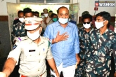 Atchan Naidu case, Atchan Naidu arrest, atchan naidu custody extended for three more days, Atchan naidu
