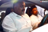 Atchannaidu latest, Atchannaidu latest updates, atchannaidu gets bail finally in esi case, Granted bail