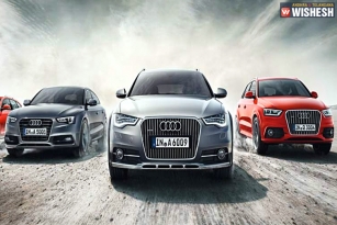 Audi Car Prices Post GST