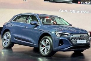 Audi Q8 e-tron Specifications, Features and Price