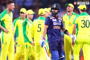 Australia bag ODI Series after their Second Victory against India