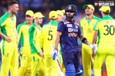 India Vs Australia next match, India Vs Australia scores, australia bag odi series after their second victory against india, 4 0 in odi series