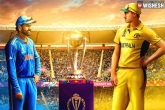 Australia Vs South Africa updates, Australia, australia to battle with india in world cup final, South africa
