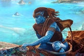 Avatar: The Way of Water release news, Avatar: The Way of Water in Telugu states, avatar the way of water opens on an exceptional note, Water