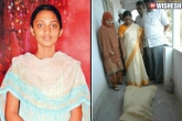 Ayesha Meera latest, Ayesha Meera murder case, hyderabad high court seeks sit report in ayesha meera s case, Hyderabad high court