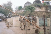 Ayodhya verdict today, Ayodhya verdict latest updates, high alert across the country before ayodhya verdict, Ayodhya