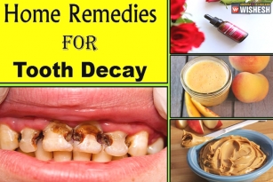7 Amazing Ayurvedic Home Remedies For Cavity and Tooth Decay