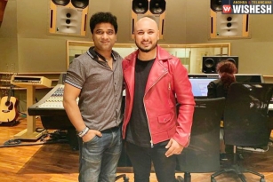 DSP Brings Top Punjabi Singer For Sarileru Neekevvaru