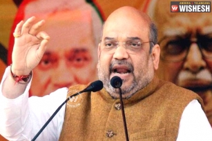 BJP Amit Shah to Take part in Public Meeting in Warangal