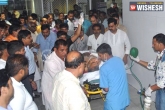 Ghaziabad, Brijpal Teotia, bjp leader brijpal teotia shot condition critical, Bharatiya janata party