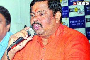 BJP MLA Raja Singh Resigns From Party