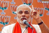 Bharatiya Janata Party, Narendra Modi, bjp puts an end to the disappointment atmosphere, Janata party