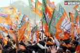 Gujarat, Maharashtra, bjp the largest political party in the world, Bharatiya janata party