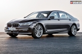 BMW, Automobile, bmw 7 series superb with luxury with technology, Bmw