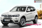 Automobiles, Automobiles, bmw plans to launch x3 and x5 petrol variants in india, Bmw car