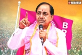 KCR, BRS latest, brs losing trace in telangana, List