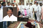 T Padma Rao Goud breaking, Telangana Parliament elections, brs picks up t padma rao goud for secunderabad, Bha