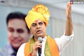 BRS, KTR updates, brs is now a pan indian party says ktr, Kcr