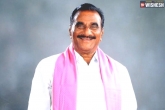 Telangana, Vanama Venkateswara Rao, brs leader is back to his mla post, Venkateswara