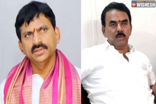 Why did BRS Suspend two Rebel MLAs?
