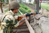 Pakistani rangers, Prime Minister Narendra Modi, bsf kills seven pak rangers along the ib, International border