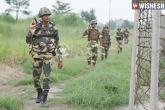 Death, Ceasefire, bsf soldier injured in cross border attack dies, Bsf