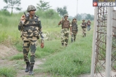 International Border, International Border, bsf soldier injured in cross border attack dies, International border