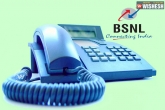 BSNL, Landline, bsnl offers free night calls from its landlines, Snl