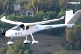 charging, Aeroplane, bx1e an electric plane that flies on charging it, Charging