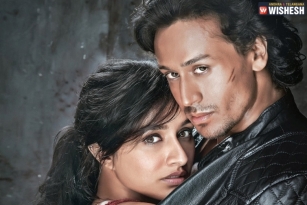 Baaghi Trailer Creates Huge Buzz