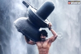 Prabhas, Prabhas, baahubali poster talk, Nami