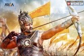 Mahabali, Baahubali, baahubali tamil title renamed, Arka media works