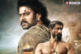 Rana, Baahubali: The Conclusion new, baahubali the conclusion trailer teaser is here, Arka media works