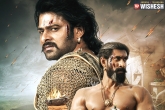 Rana, Baahubali: The Conclusion teaser, baahubali the conclusion trailer teaser is here, Arka media