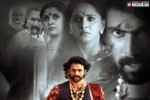 Rana, Anushka, 5 4 crore tickets sold for baahubali the conclusion, Arka media works