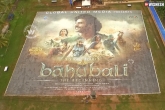 Latest Movie reviews in Telugu, Telugu Movie HQ Photos, baahubali aims guinness record, Guinness