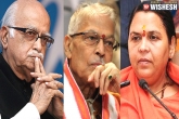 LK Advani, Murli Manohar Joshi, sc reserves order on plea against bjp leaders in babri masjid demolition case, Babri demolition