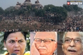 LK Advani, Murli Manohar Joshi, conspiracy charges against senior bjp leaders in babri masjid demolition case, Pk piracy