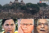 Murli Manohar Joshi, Murli Manohar Joshi, conspiracy charges against senior bjp leaders in babri masjid demolition case, Masjid demolition