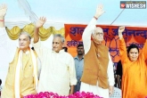 LK Advani, MM Joshi, cbi court grants bail to senior bjp leaders in babri masjid case, Uma bharti