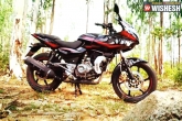 Bajaj Pulsar, Automobiles, 2017 bajaj pulsar 220f and 180 year end launch, Bajaj