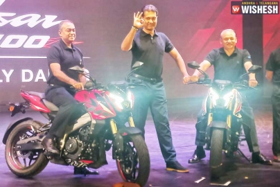 Bajaj Pulsar NS400Z Launched In India
